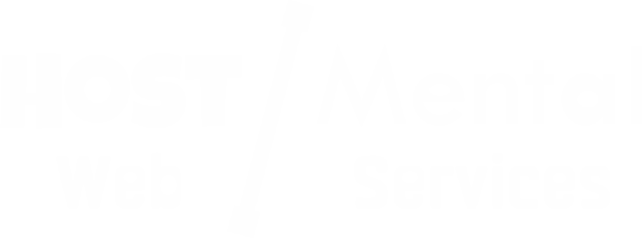 HostMental Web Services